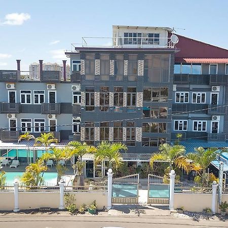Mountview Tourist Residence Quatre Bornes Kültér fotó