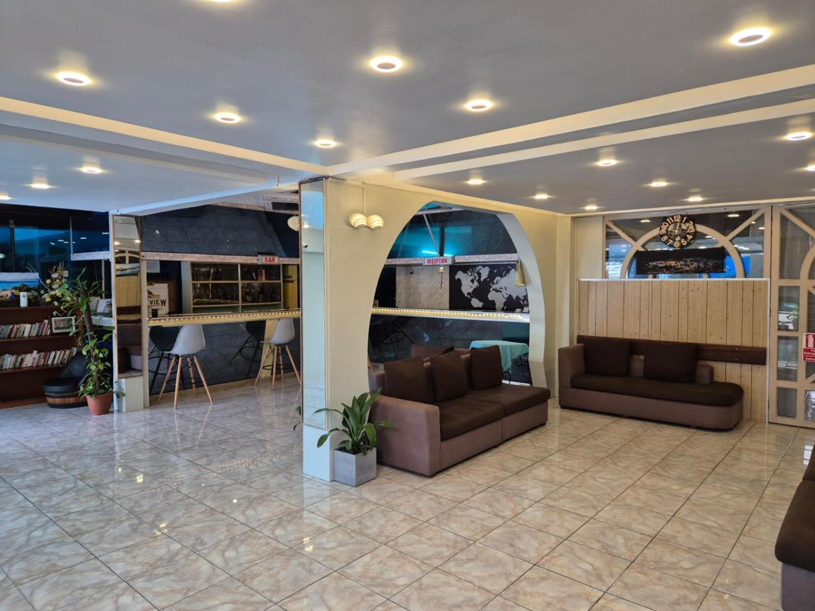 Mountview Tourist Residence Quatre Bornes Kültér fotó