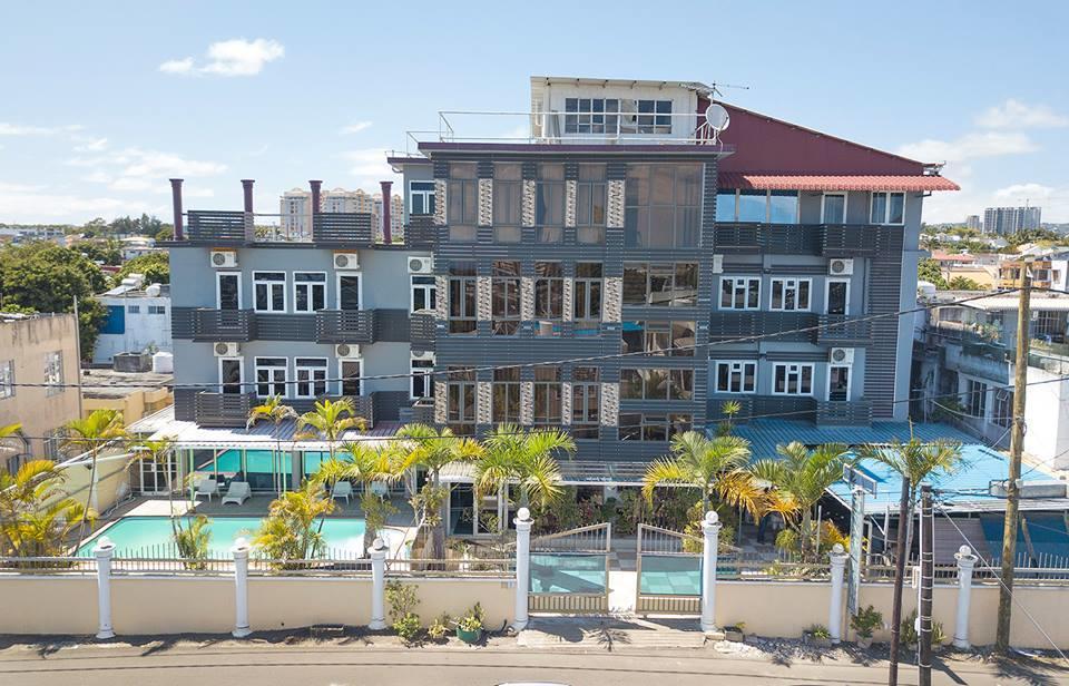 Mountview Tourist Residence Quatre Bornes Kültér fotó